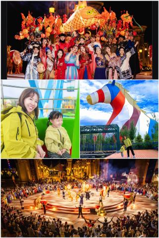 Opening June 5 | 🔥Jane Zhang and Jeff Chang are coming to China Mazhen🌈