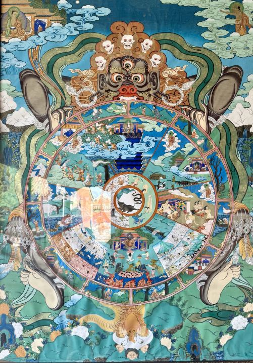 Inner Mongolia grassland Tibetan Buddhist temple Xilingol must-see art palace