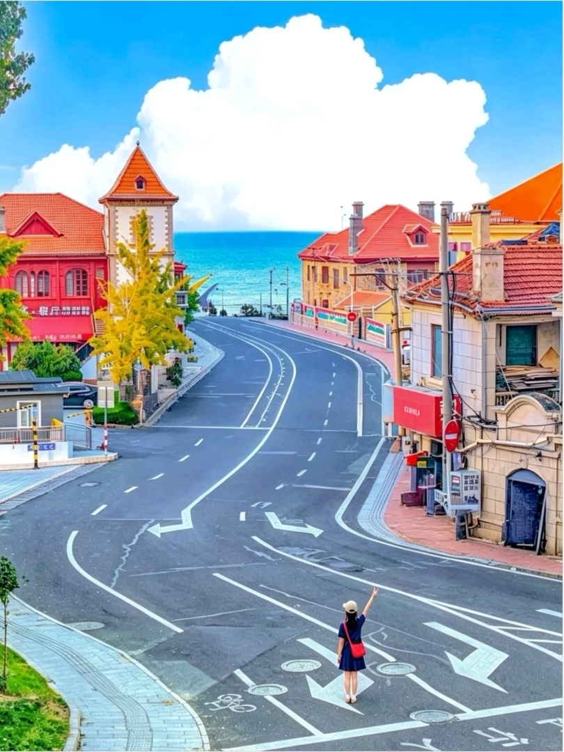 Điểm đến du lịch yêu thích của tôi! Hướng dẫn toàn diện về chụp ảnh miễn phí ở Yên Đài 🌊📸