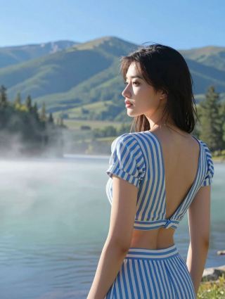 A real-life wonderland, Kanas is truly breathtaking