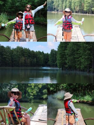 Suzhou summer escape for kids｜Shanghu is 5℃ cooler than downtown, too good to miss