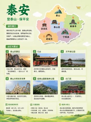 避暑に私は山東へ行くことに決めた：16都市の必訪スポット完全攻略