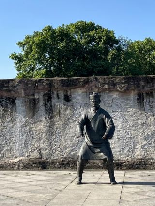 人混みを避けよう！福泉太極宮、没入型で西南全真派道場を体験