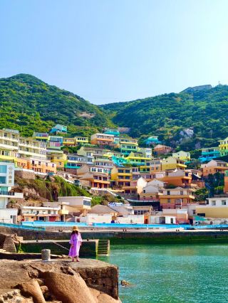 Into the green wild｜Two-day, one-night light-chasing trip to Shengshan Island  Rated by the UK Daily Mail as one of the “28 most beautiful forgotten secret spots worldwide,”