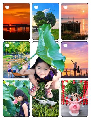 Keep summer in Gaochun | Play in the water, enjoy lotus flowers, chase sunsets…