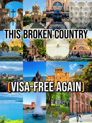 People online keep comparing Armenia to Switzerland. Let’s be real—it’s not Switzerland, but for around RM2,000 a week (excluding flights), it’s actually a very good deal for budget travelers. As someone who prefers wandering around old towns and markets rather than rushing to ticking off tourist spots, here is my practical, no-BS review of my 7-day trip.

### The Good Stuff (What I actually liked)
· **Yerevan Old Town & Markets:** Instead of visiting ten different museums, I spent hours at the Vernissage flea market. If you like vintage stuff, handmade crafts, and old coins, you will love this place. Much better than buying generic souvenirs. 
· **The Food is Cheap & Good:** You can get a massive plate of Khorovats (charcoal-grilled meat) for just a few Ringgit. Try the Lavash flatbread too—it’s super cheap and filling. Also, their local red wine is surprisingly decent and cheap because Armenia is one of the oldest wine regions.
· **Lake Sevan & Dilijan:** Lake Sevan is huge and the blue water is beautiful, though the wind can freeze you to death. Dilijan is surrounded by pine forests. They call it "Armenian Switzerland"—okay, maybe a budget version, but it’s a nice, quiet place to just sit in an independent cafe and do nothing.

### The Annoying Stuff (My complaints & pitfalls to avoid)
· **Monastery Fatigue is Real:** Armenia has ancient churches everywhere. Khor Virap, Geghard, Sevanavank... Honestly, after the third one, they all look the exact same. Don't force yourself to go to all of them unless you are a hardcore history buff.
· **Taxi Scams:** Do not simply hail a taxi on the street, especially from the airport or tourist areas. They will chop you double or triple the price. Download the Yandex Go app (it's their version of Grab). It’s super cheap and saves you from bargaining.
· **Airport Money Changer:** The rates at the airport are rubbish. Only change a very small amount there to get you to town, then find a proper exchange counter inside the big supermarkets in Yerevan city center (like SAS or Yerevan City) for much better rates.

### My 7-Day Relaxed Itinerary
· **Day 1-3: Yerevan Base.** Stayed in a basic, cozy Airbnb in the old town (around RM100 a night, very reasonable). Walked up the Cascade complex to see the city view (exhausting but nice). Did a day trip to Garni Temple and Geghard Monastery (carved into a cliff, which was actually quite cool).
· **Day 4-5: Lake Sevan & Dilijan.** Headed up to the mountains. Had some fresh trout near Lake Sevan (watch out for tourist pricing at the lakeside restaurants, ask for the menu with prices first!). Spent the next day chilling in Dilijan.
· **Day 6-7: Back to Yerevan.** Skipped the long drive to the faraway gorges because I hates long road trips. Spent my last days cafe-hopping, walking the backstreets of Yerevan, and buying cheap local wine.

### Practical Tips:
· **Dress Code:** If you want to enter the monasteries, women must cover their shoulders and knees. Keep a scarf in your bag just in case.
· **Weather:** The temperature drops crazy fast in the mountains, even in autumn/spring. Bring a proper windbreaker.
· **Exchange:** 1 MYR is roughly 80 Armenian Dram (AMD). Bring USD or Euros to exchange there.