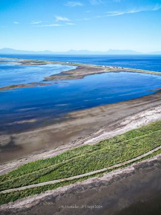 A Lost Sandbar at the Edge of Hokkaido