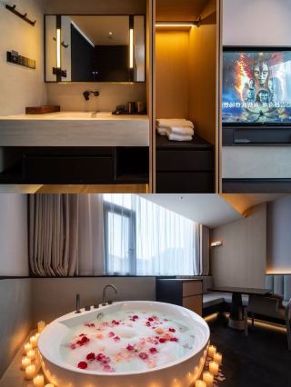 โชหนิง | โรงแรมดีไซเนอร์ใจกลางเมือง: ที่พักเงียบสงบ ท่ามกลางความคึกคัก