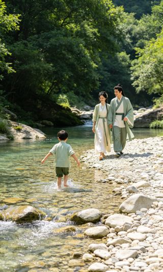 桂林神龍谷の知る人ぞ知る秘境