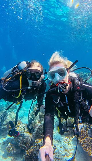 Himmafushi Scuba Adventure 難忘的潛水體驗