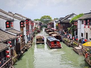 A thoughtful 2-day Suzhou itinerary with no backtracking!