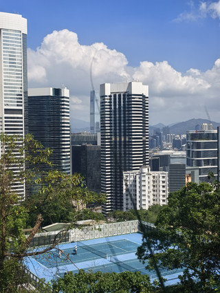 灣仔寶雲徑徒步+灣仔老街Citywalk