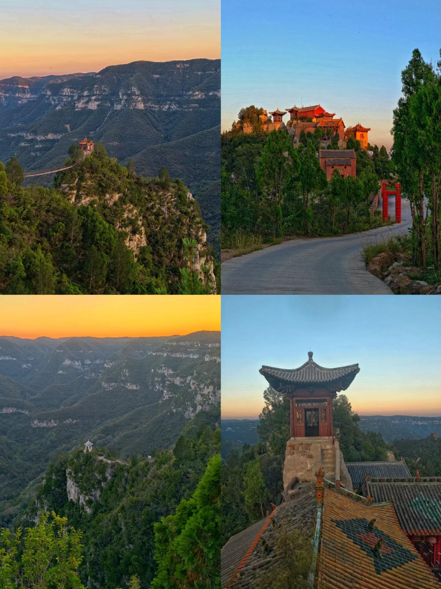 October Escape from Taiyuan | A 2-day, 1-night leisurely trip to Zezhou! Taihang ancient castles hold the authentic charm of Shanxi