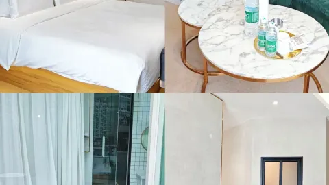 Kunming Getaway📸 Stay at Ananas Hotel (Beichen Expo Garden Branch) — traveler post in Kunming