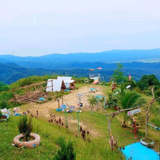 Nuluh Pulutan View, Kota Marudu