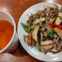 台北市松山區-綵肴客家小館

