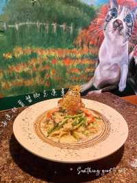 好 Chill 的酒吧餐廳