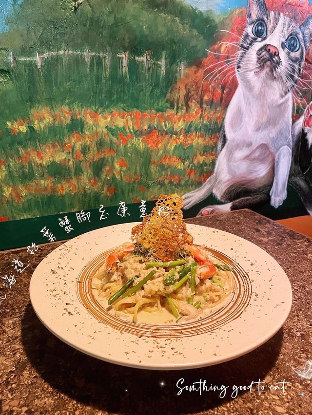 好 Chill 的酒吧餐廳