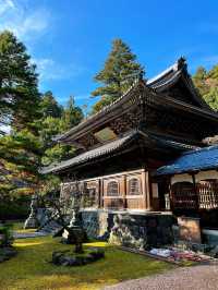 【禅の道場】大本山 永平寺