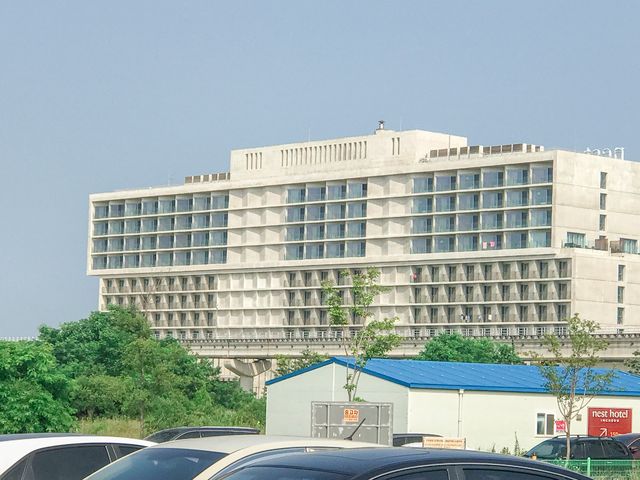 인천 영종도 휴식같은 호캉스 네스트 호텔 