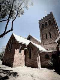 one of d’ Oldest Anglican Church In WA!📸😎