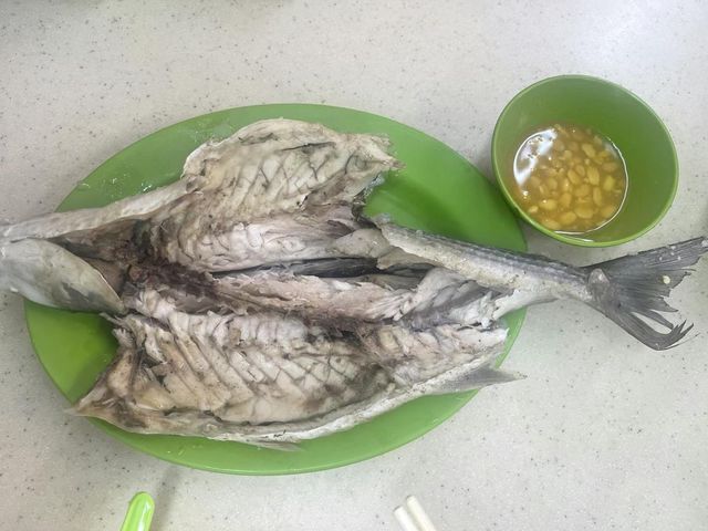 今晚食潮州菜. 介紹呢間「雄興美食」