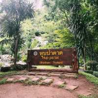 หุบป่าตาด unseen แห่งเมืองอุทันธานี