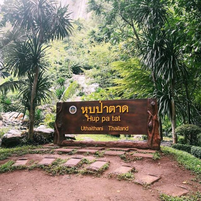 หุบป่าตาด unseen แห่งเมืองอุทันธานี