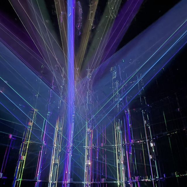 全亞洲最大TeamLab! 