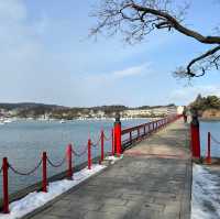 仙台一日遊 欣賞日本三大美景之一的松島