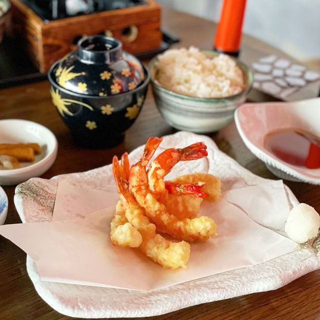 高質日式定食 @五武士 高質日式定食 @五武士