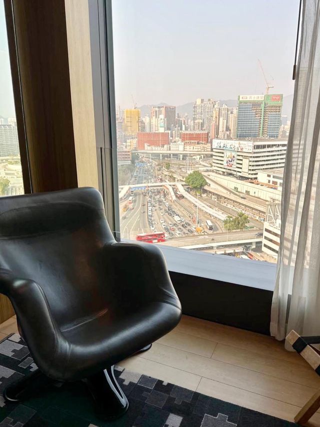 酒店試睡報告:Hotel ICON 36 城景大床房 酒店試睡報告:Hotel ICON 36 城景大床房