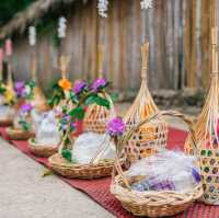 แม่กำปอง2 สวนผึ้ง ราชบุรี  บ้านมอญห้วยน้ำใส 