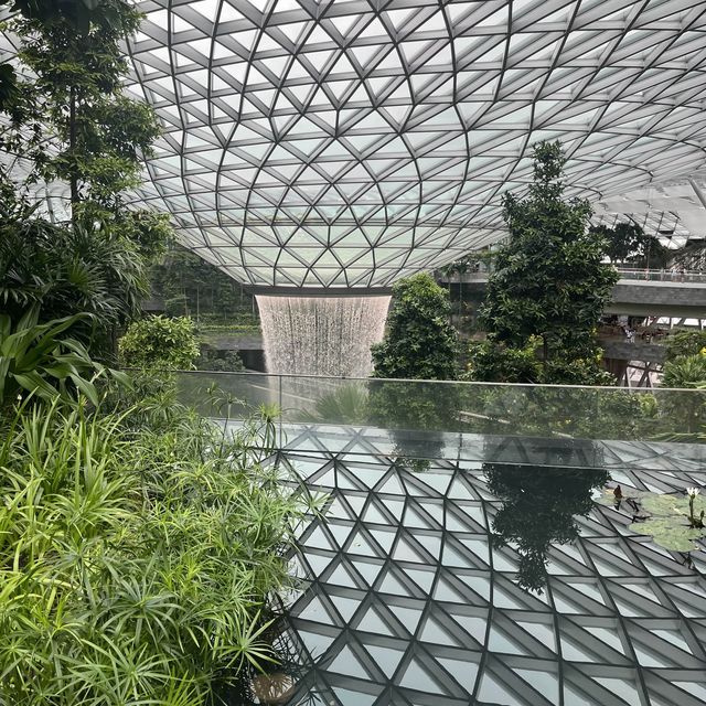 星耀樟宜機場