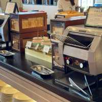 Caeser Park Kenting Buffet Breakfast