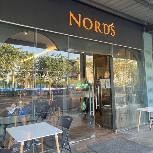Breads and more at Nord’s