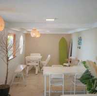 CafeCurve Beach Cafe