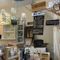 Senso Art Gallery Cafe