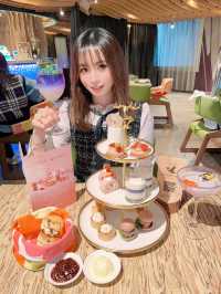 喜愛享受茶藝，與好友細語時光👭 「北歐花漾茶語時光」下午茶就岩哂你🌸