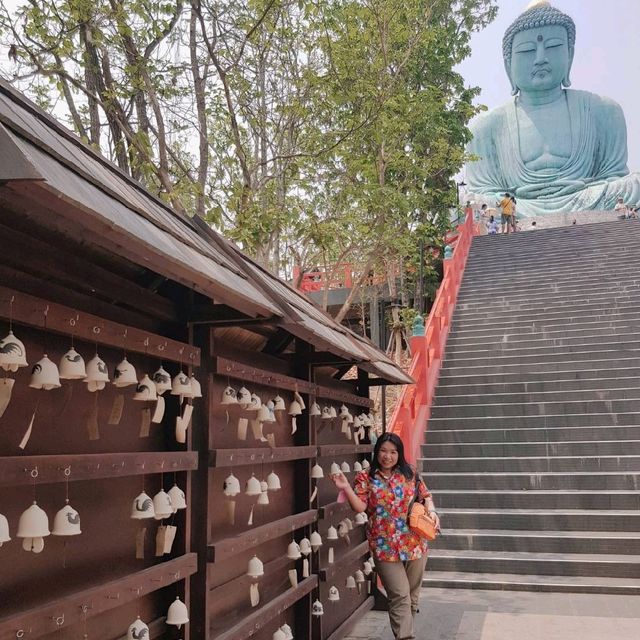 วัดพระธาตุดอยพระฌาน แม่ทะ ลำปาง