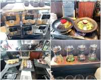 香港素食探店 | The Lounge & Bar