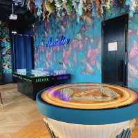 打卡樓上酒吧餐廳