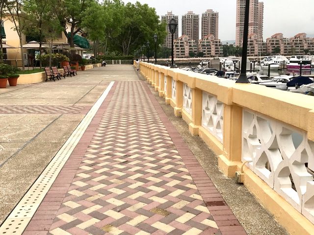 Journey through Hong Kong Gold Coast