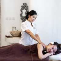 THE EDEN SPA ผ่อนคลายในสวนสวรรค์
