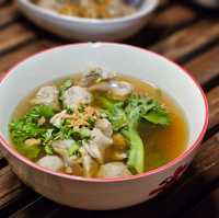 ข้าวต้มบ้านโป่ง