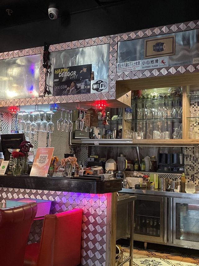 香港美食｜尖沙咀重慶大廈正宗印度菜