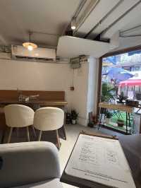西貢咖啡店☕️Chill住食lunch 