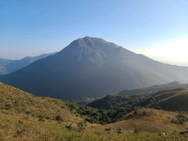 【香港之顛~鳳凰山🌅】