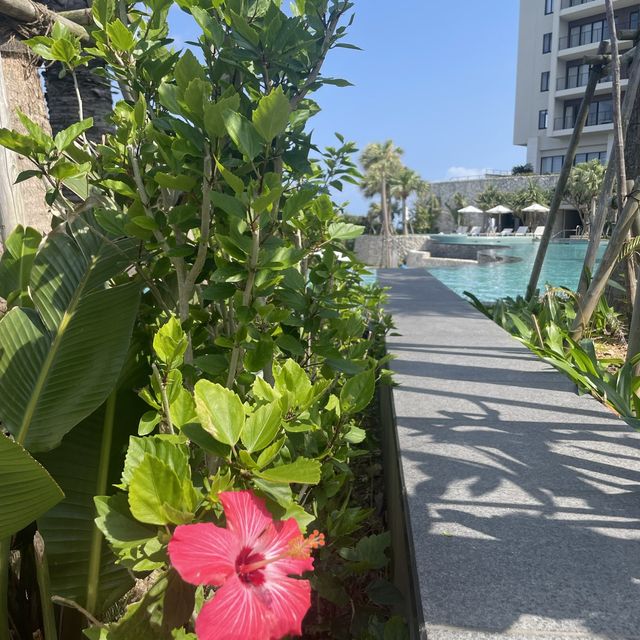 🏝️沖繩島瀬良垣凱悦度假村 套房體驗🏝️