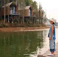 อ่างน้ำตง เมืองเฟือง สปป.ลาว